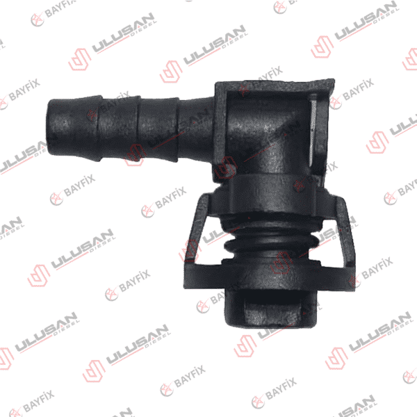 Opel 8 MM Dirsek Rekor