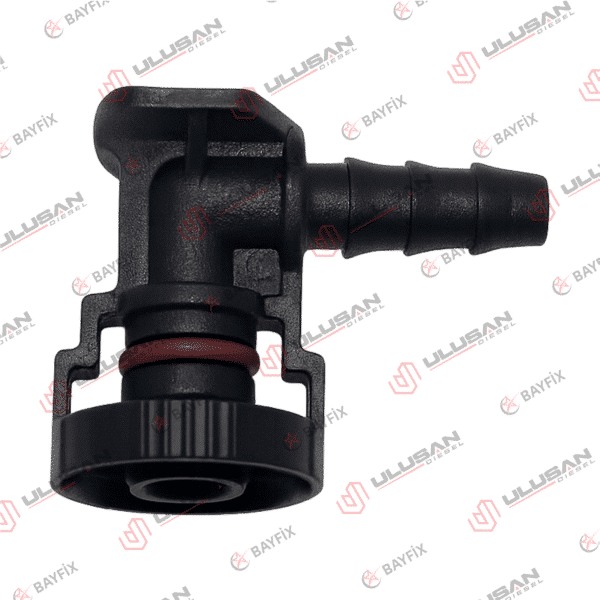 Renault-Peugeot 8 MM Dirsek Rekor