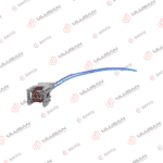 Delphi E3 - E4 Enjektör Kablolu Soket Bağlantısı