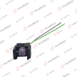 Delphi E5 Injector Connector (With Cable)