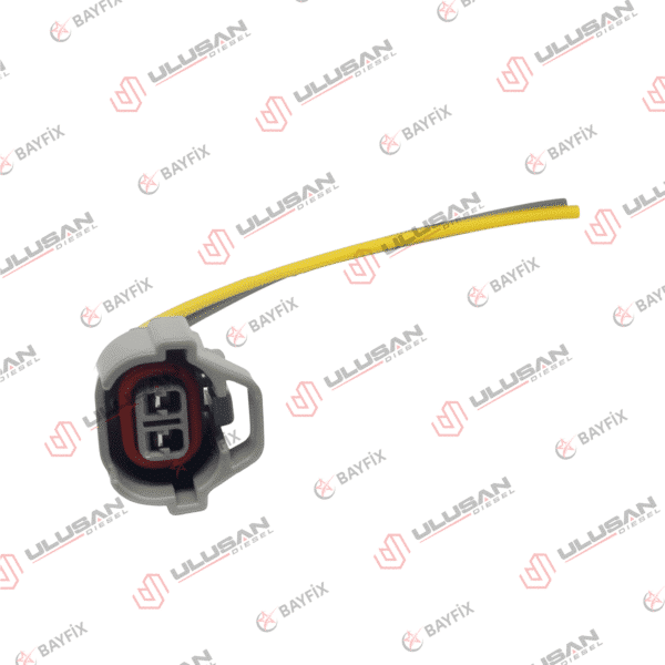 Denso CR Enjektör Kablolu Soket Bağlantısı