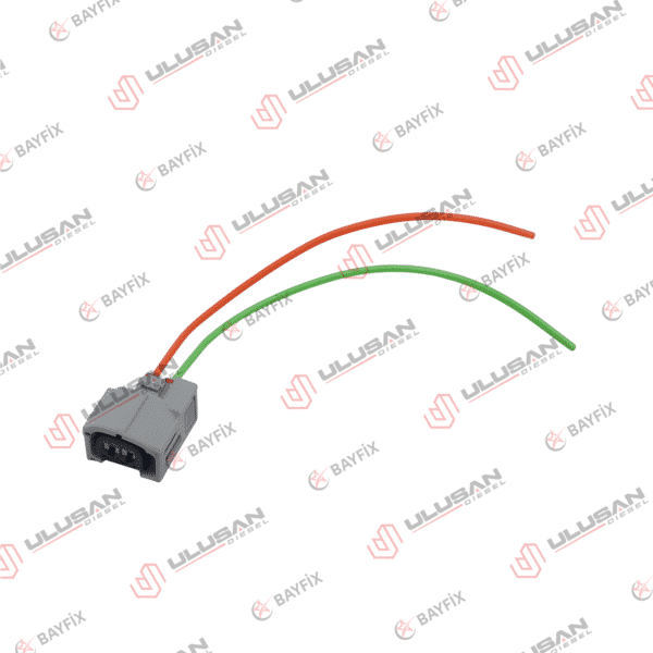 Toyota - Nissan Kablolu Soket Bağlantısı