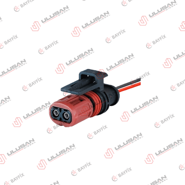 Разъём форсунки Volvo 2 pin