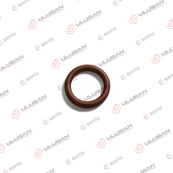 Уплотнительное кольцо обратки форсунки