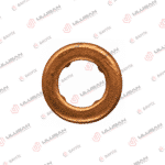 Медная шайба