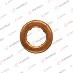 Медная шайба