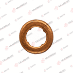 Медная шайба