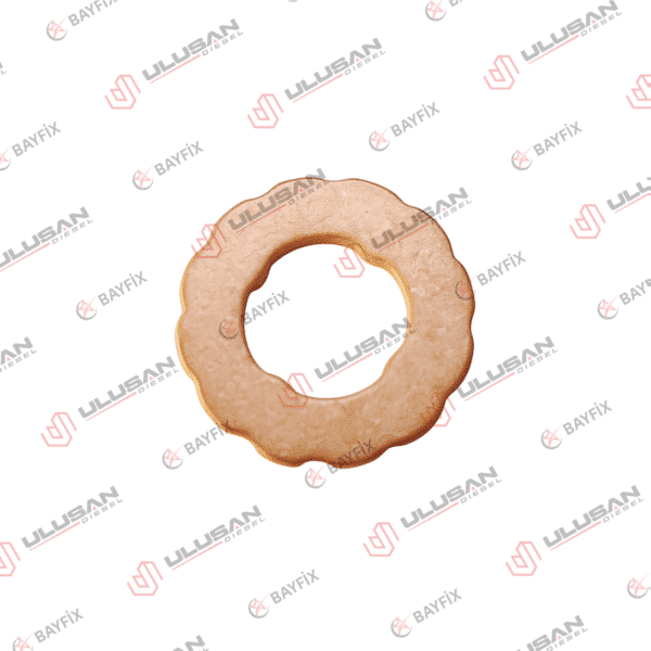 MAN TGA - Enjektör Bronz Pulu