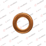 Медная шайба