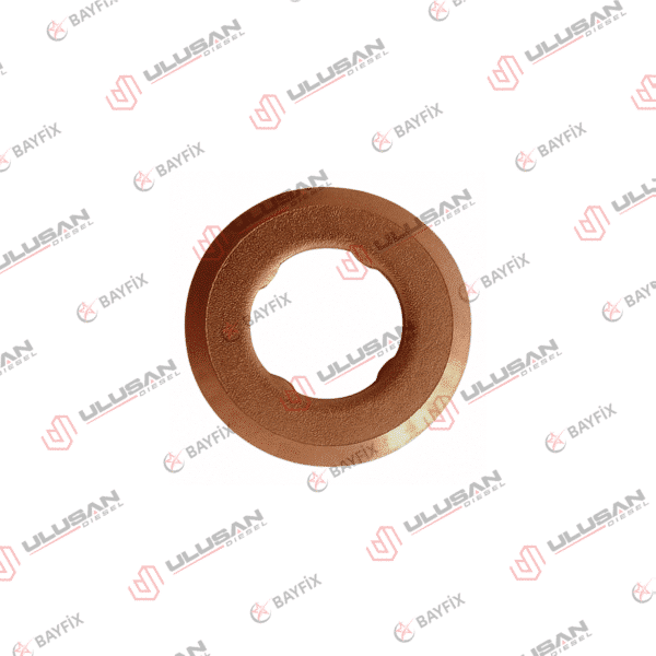 Медная шайба