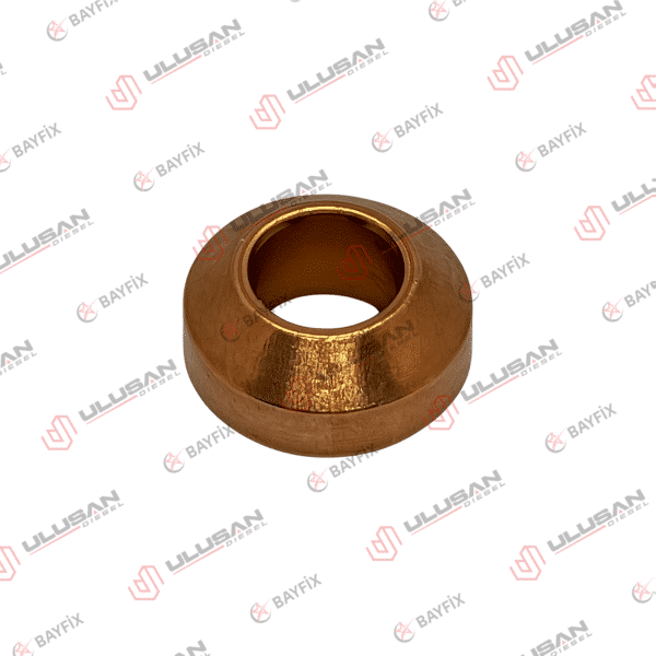 Медная шайба