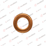 Медная шайба