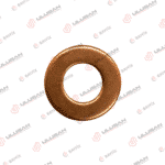 Медная шайба