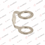 Alüminyum Çatal Pul (Geri Dönüş)