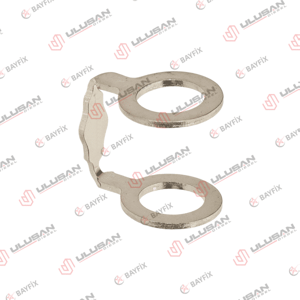 Алюминиевая вилочная шайба (обратка)