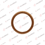 Медная шайба