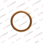 Медная шайба