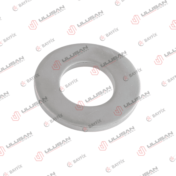 401 Alüminyum  Pul (Kalın)