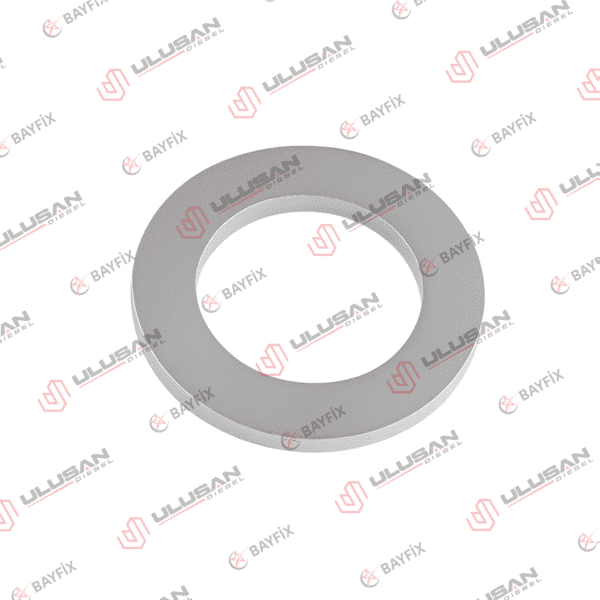 423 Alüminyum  Pul (İnce)