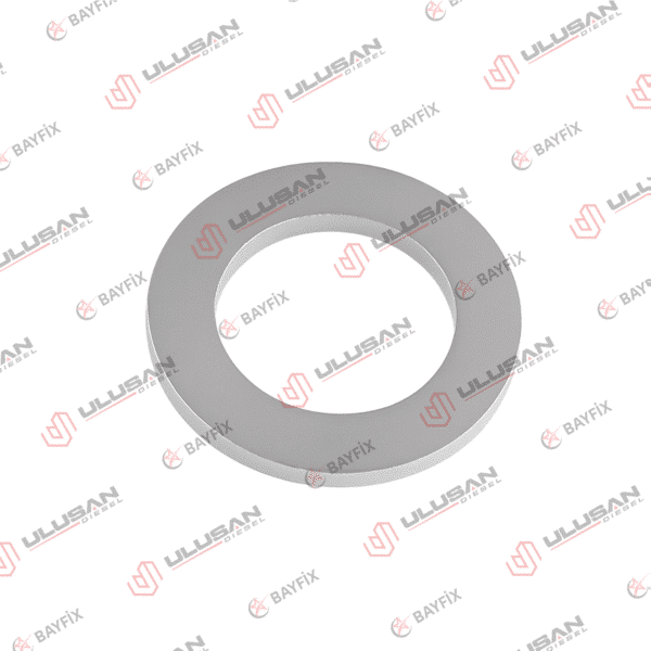 423 Alüminyum  Pul (Kalın)