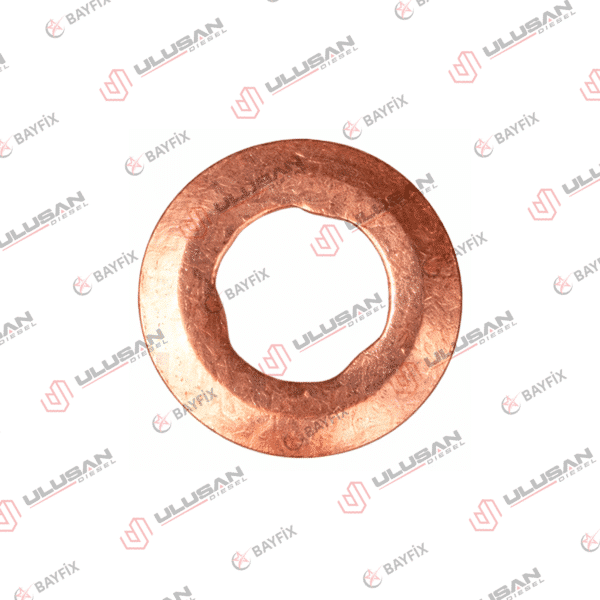 Bakır Pul Sprinter Oval 1,50 MM