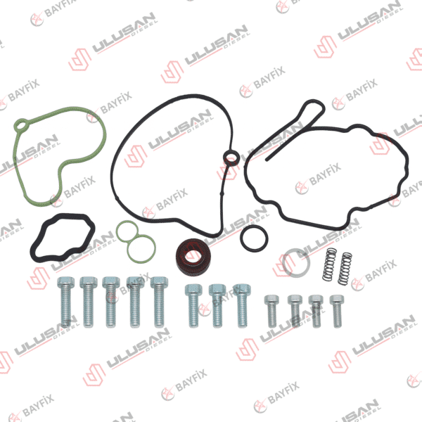 Vakum Pompası Tamir Takımı