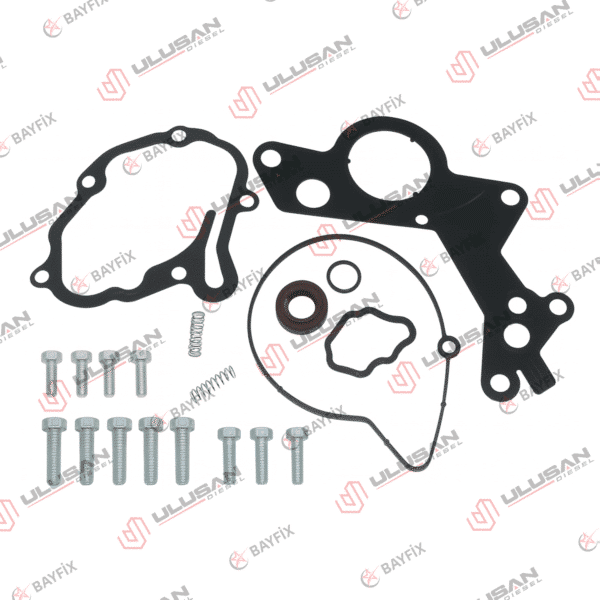 Vakum Pompası Tamir Takımı