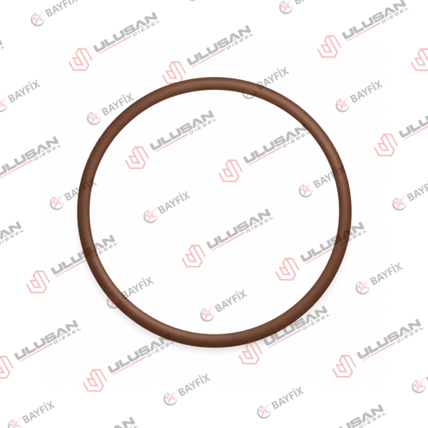 Delphi Common Rail Injector Rotor Rubber Seal
