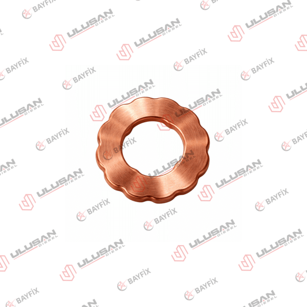 MAN TGA Enjektör Bakır Pulu